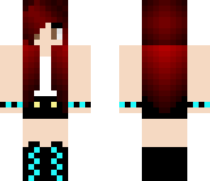 cute red head