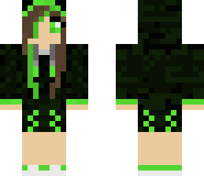 camo girl