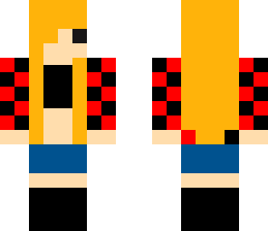 8 bit girl