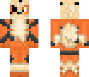 me as arcanine