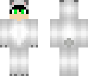 polar bear boy