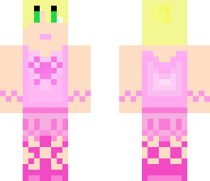 pretty ballerina girl