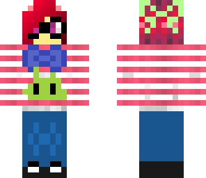 fixed cute skin