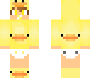 duck baby