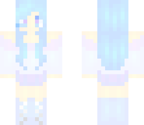 lavender blue girl