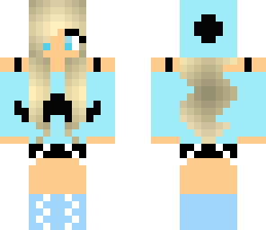 idk late night skins