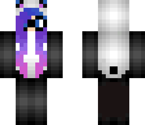 nerdy panda