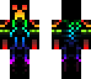 my neon creeper