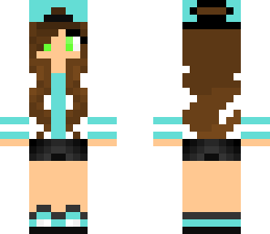 tomboy skin updated 3