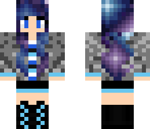 galaxy girl edited