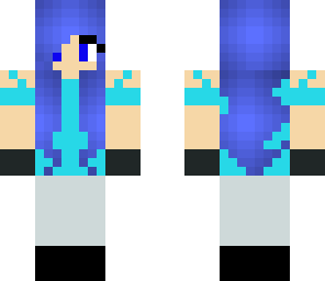 water element girl 