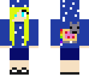 nyan cat rl