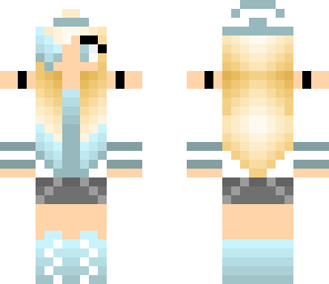edited girl