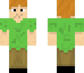shaggy