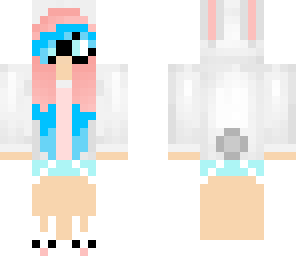 jelly bunny normal skin