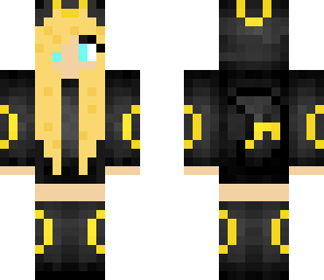 umbreon girl