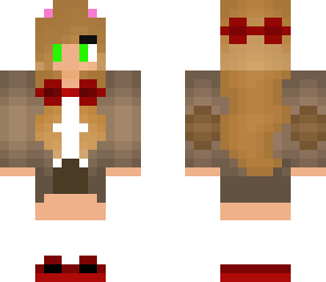 dr who girl cat ears