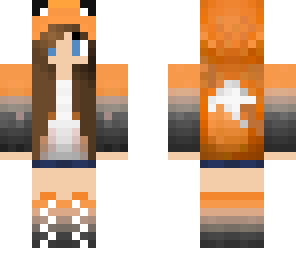 fox tomboy