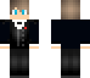 red's wedding suit