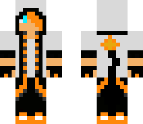 male twin to my rin skin
