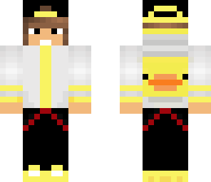 duck boy