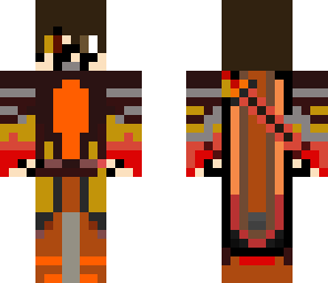 molten knight