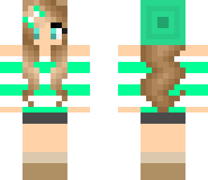 green girl bennie