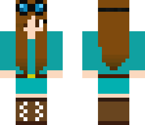 edited dantdm girl dress
