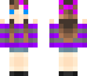 first skin here