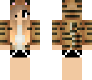 tiger girl