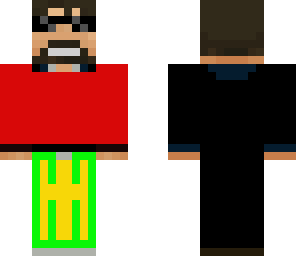 colorful ssundee