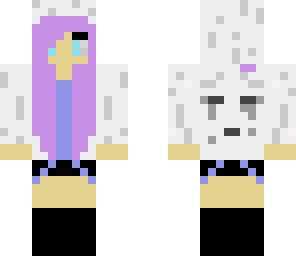 ghast girl
