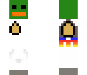 true spaceduck