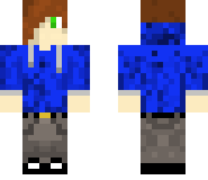 blue hoodie guy