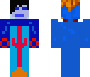 the icy dude
