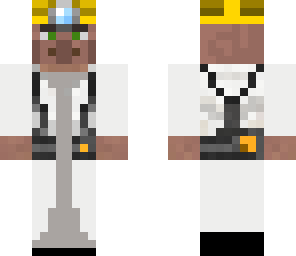 mine villager