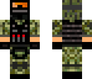 tactical man custom