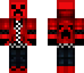 creep red