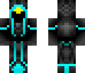blue necro
