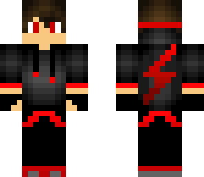 red thunder boy