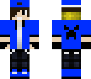 blauer boy