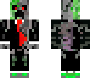 gyborg creeper