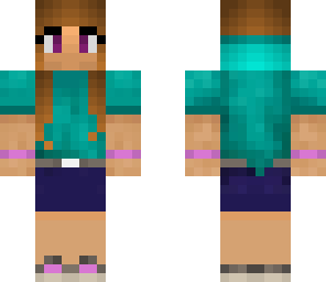 girl steve