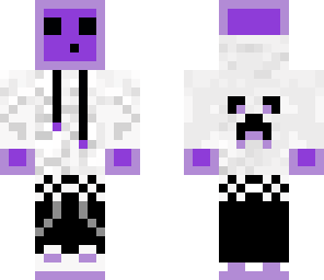 purple slime