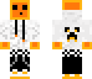 orange slime