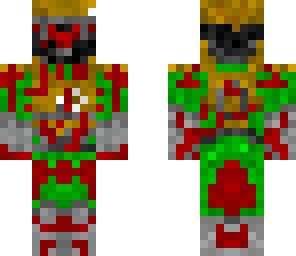 space zombie