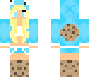 cookie girl