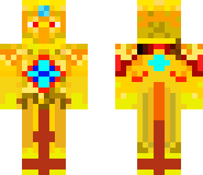 hero in gakaxy