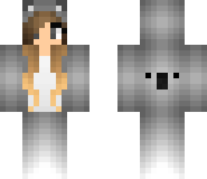 koala girl