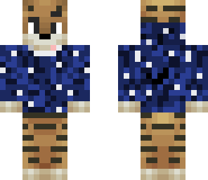 officialtiger skin